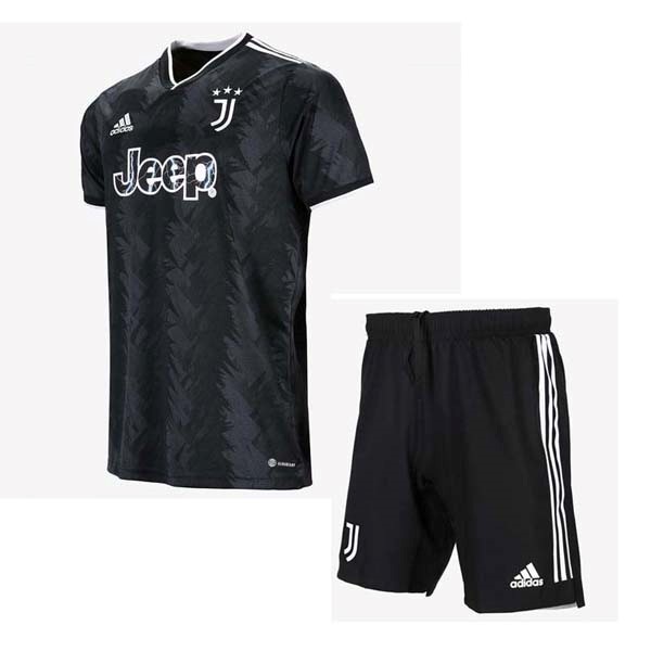 Camiseta Juventus Segunda equipo Niño 2022-23